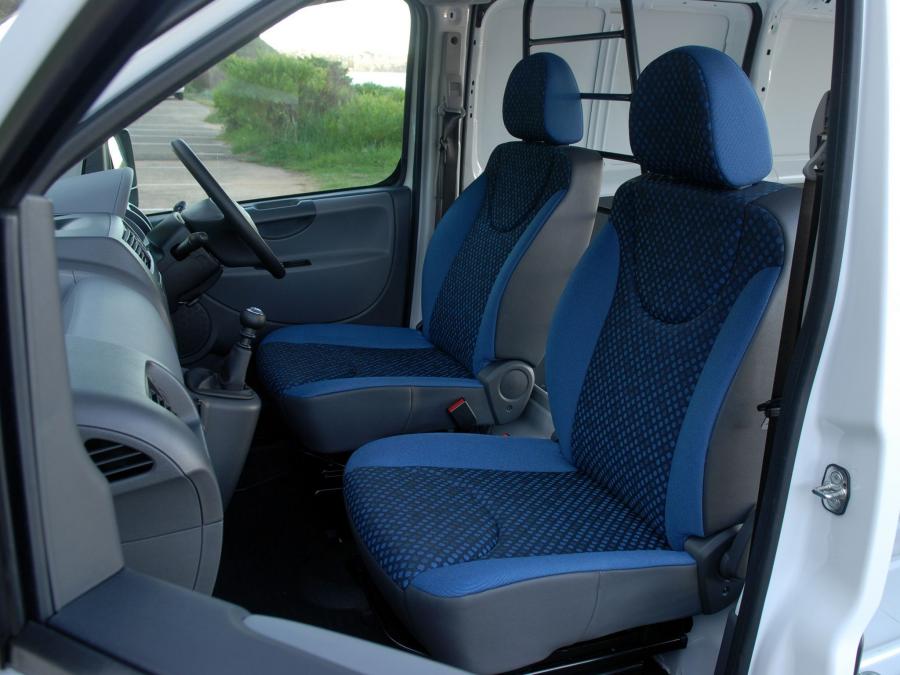  Fiat Scudo Van LWB 2007 года  (AU) (фото 2 из 30)